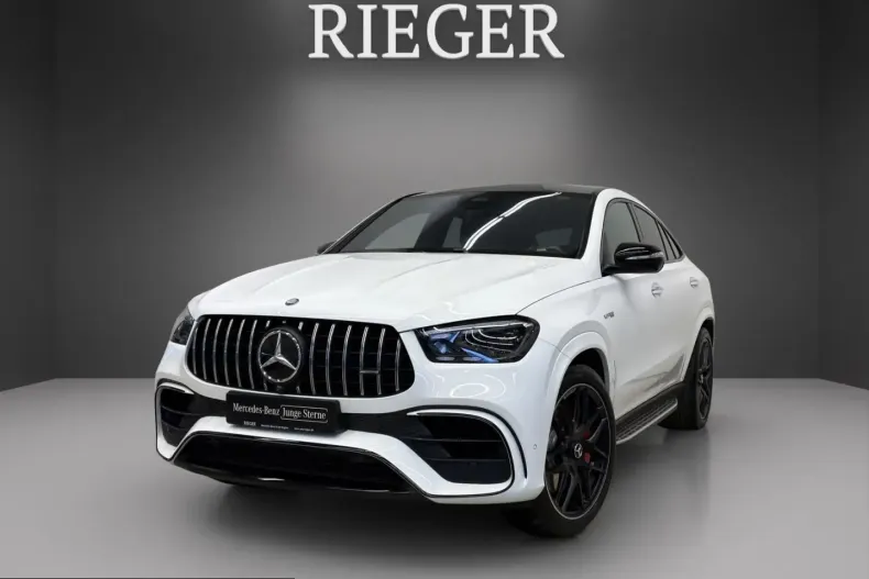 Mercedes-Benz GLE 63 AMG (Clasa GLE) din 2024 cu 29.900 km - oferta MER201570 - foto 21