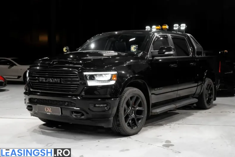 Dodge RAM din 2022 cu 30.000 km - oferta DOD201571 - foto 1