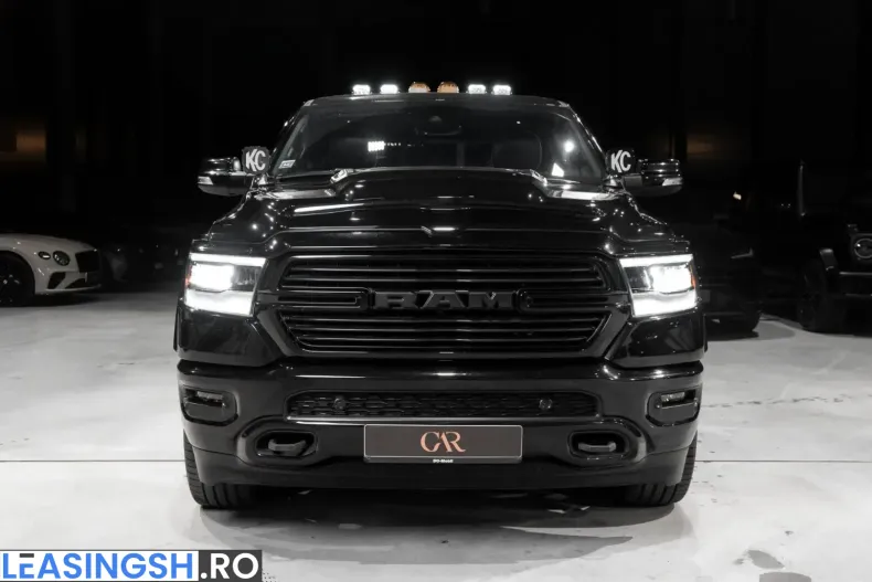 Dodge RAM din 2022 cu 30.000 km - oferta DOD201571 - foto 2