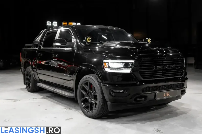 Dodge RAM din 2022 cu 30.000 km - oferta DOD201571 - foto 3