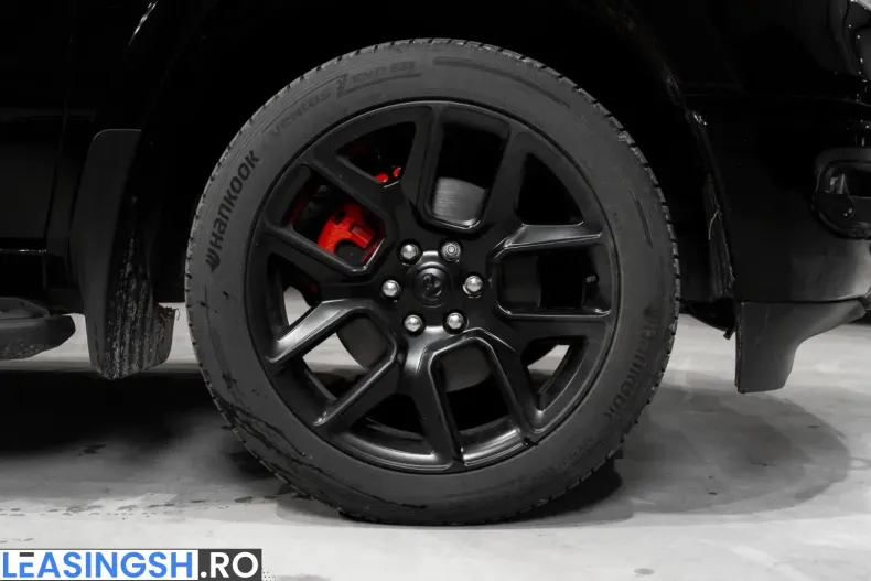 Dodge RAM din 2022 cu 30.000 km - oferta DOD201571 - foto 6