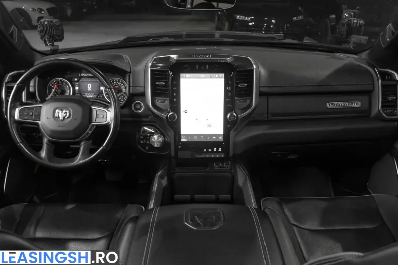 Dodge RAM din 2022 cu 30.000 km - oferta DOD201571 - foto 11