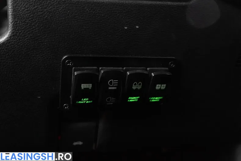 Dodge RAM din 2022 cu 30.000 km - oferta DOD201571 - foto 19