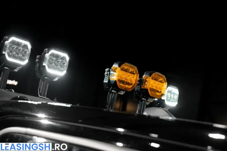 Dodge RAM din 2022 cu 30.000 km - oferta DOD201571 - foto 25