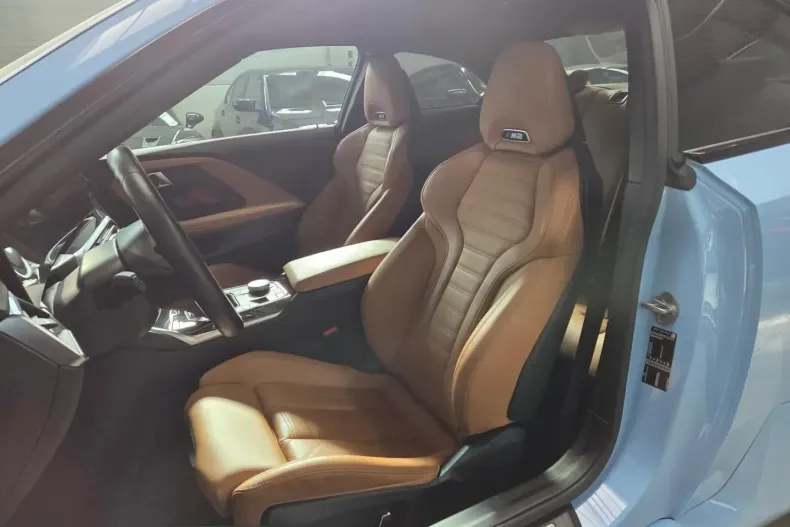 BMW M2 (Seria 2) din 2024 cu 15.085 km - oferta BMW201572 - foto 2