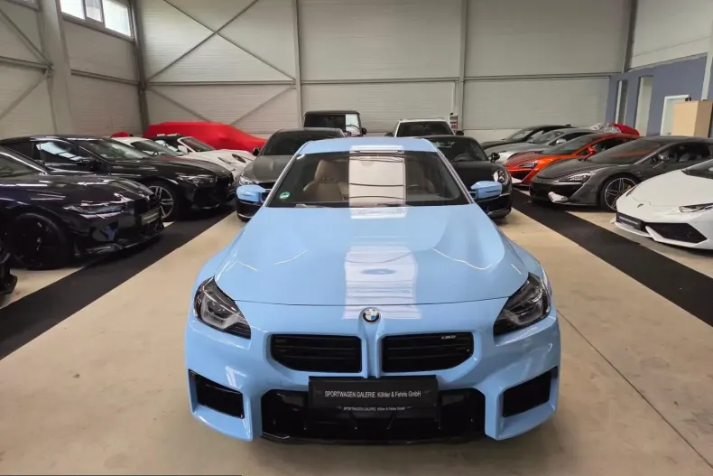 BMW M2 (Seria 2) din 2024 cu 15.085 km - oferta BMW201572 - foto 3