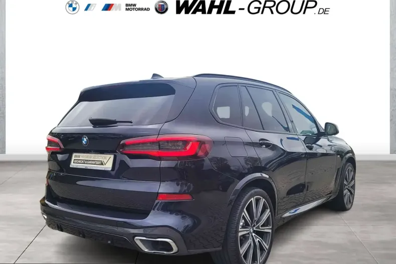 BMW X5 (Seria X) din 2022 cu 94.133 km - oferta BMW201573 - foto 2