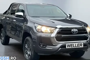 Toyota Hilux din 2022 - oferta TOY201574