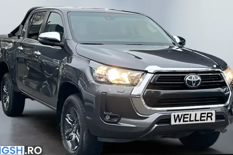 Toyota Hilux din 2022 cu 51.288 km - oferta TOY201574 - foto 1