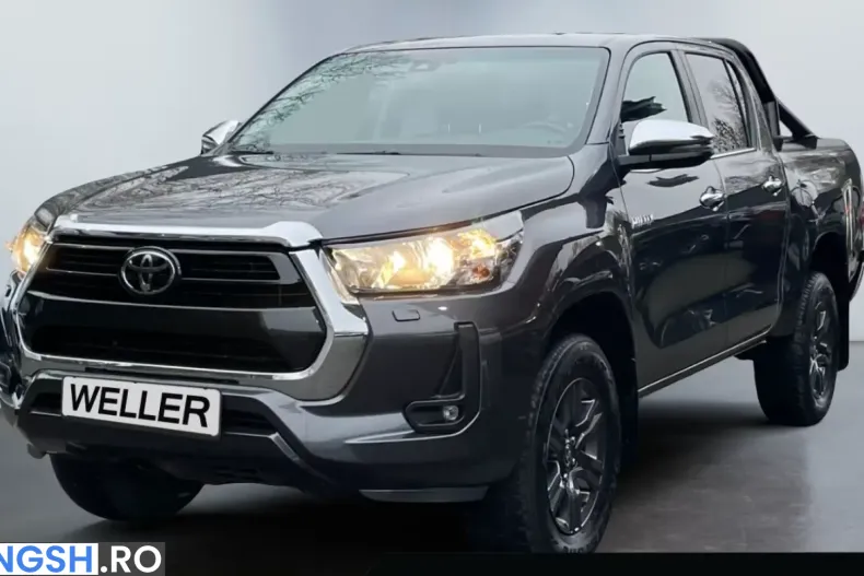 Toyota Hilux din 2022 cu 51.288 km - oferta TOY201574 - foto 2