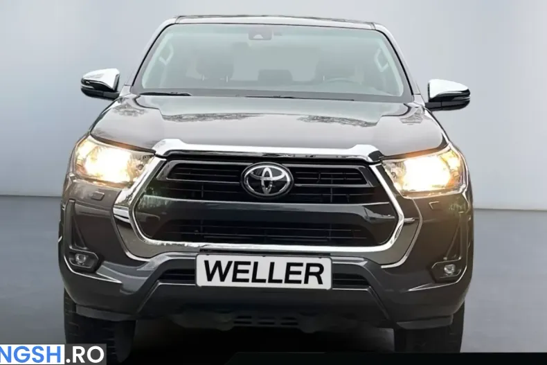 Toyota Hilux din 2022 cu 51.288 km - oferta TOY201574 - foto 3