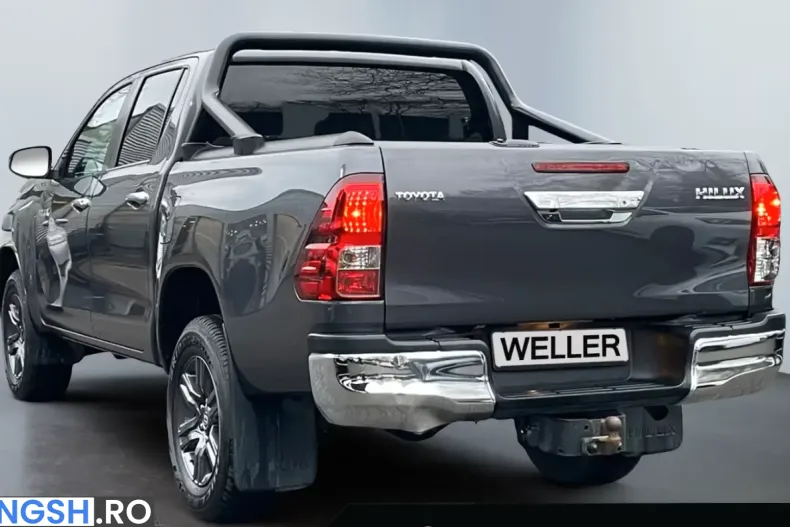 Toyota Hilux din 2022 cu 51.288 km - oferta TOY201574 - foto 7