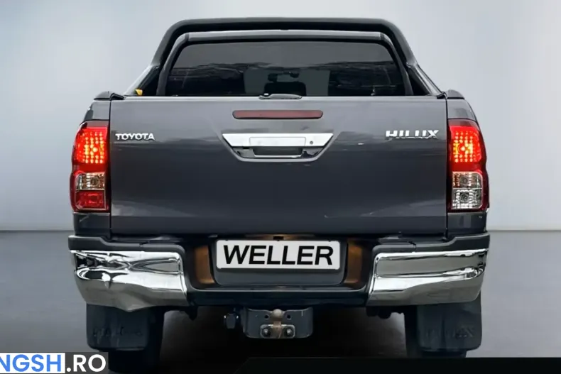 Toyota Hilux din 2022 cu 51.288 km - oferta TOY201574 - foto 8