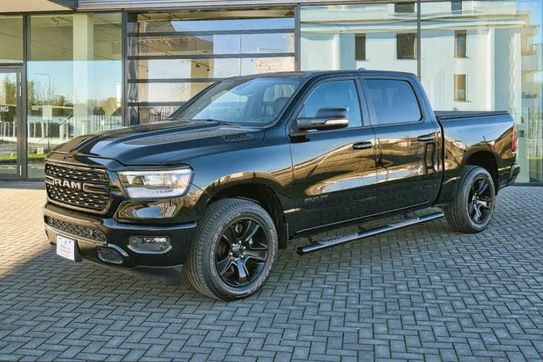 Dodge RAM din 2022 cu 38.234 km - oferta DOD201575 - foto 1