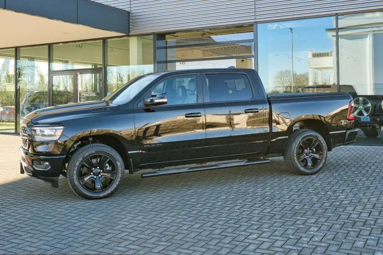 Dodge RAM din 2022 cu 38.234 km - oferta DOD201575 - foto 2