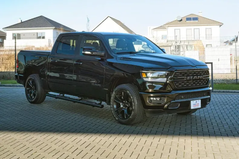 Dodge RAM din 2022 cu 38.234 km - oferta DOD201575 - foto 6