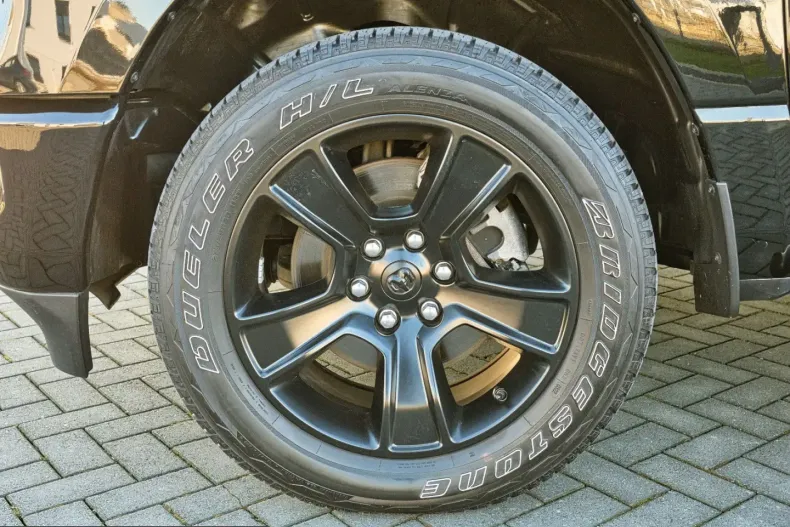 Dodge RAM din 2022 cu 38.234 km - oferta DOD201575 - foto 9