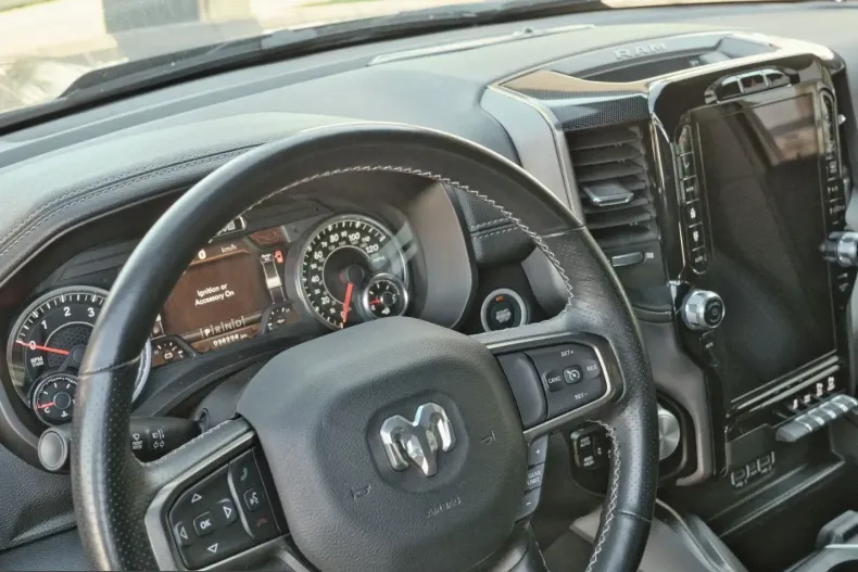 Dodge RAM din 2022 cu 38.234 km - oferta DOD201575 - foto 11