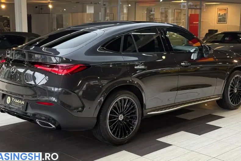 Mercedes-Benz GLC 450 (Clasa GLC) din 2025 cu 21.000 km - oferta MER201576 - foto 1