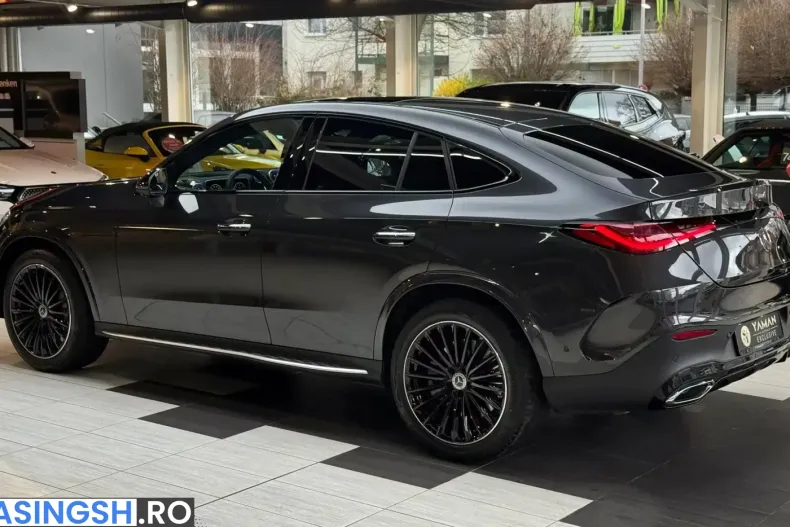 Mercedes-Benz GLC 450 (Clasa GLC) din 2025 cu 21.000 km - oferta MER201576 - foto 2