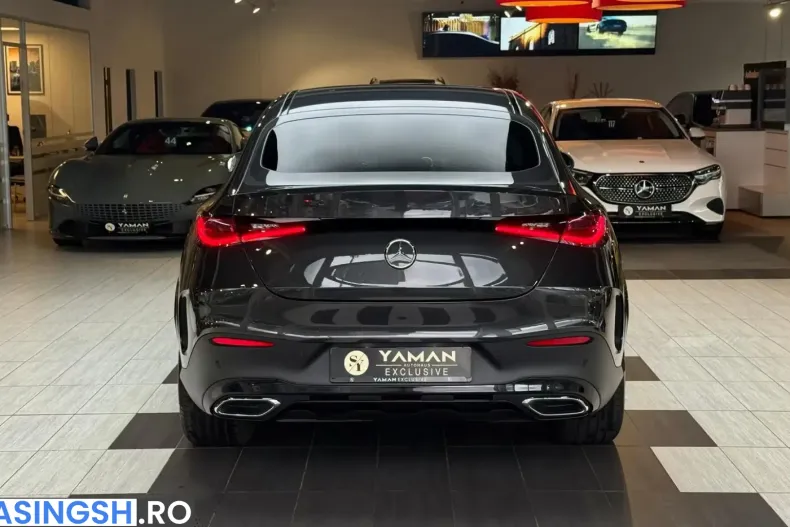 Mercedes-Benz GLC 450 (Clasa GLC) din 2025 cu 21.000 km - oferta MER201576 - foto 3