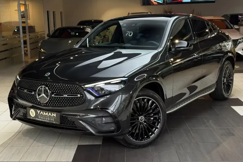Mercedes-Benz GLC 450 (Clasa GLC) din 2025 cu 21.000 km - oferta MER201576 - foto 5