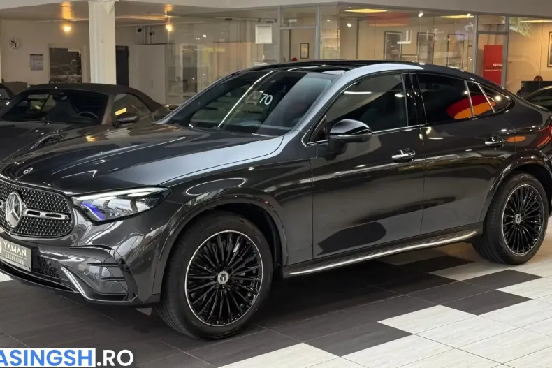Mercedes-Benz GLC 450 (Clasa GLC) din 2025 cu 21.000 km - oferta MER201576 - foto 6