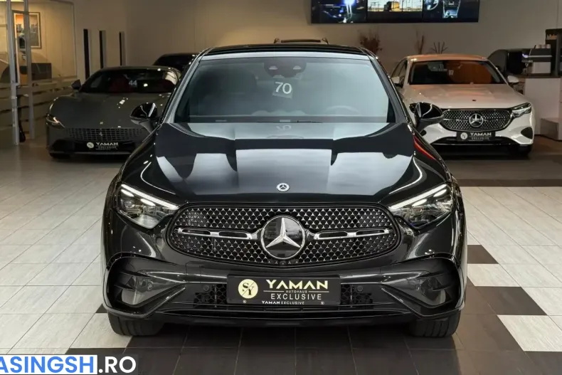 Mercedes-Benz GLC 450 (Clasa GLC) din 2025 cu 21.000 km - oferta MER201576 - foto 7