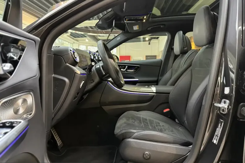 Mercedes-Benz GLC 450 (Clasa GLC) din 2025 cu 21.000 km - oferta MER201576 - foto 9