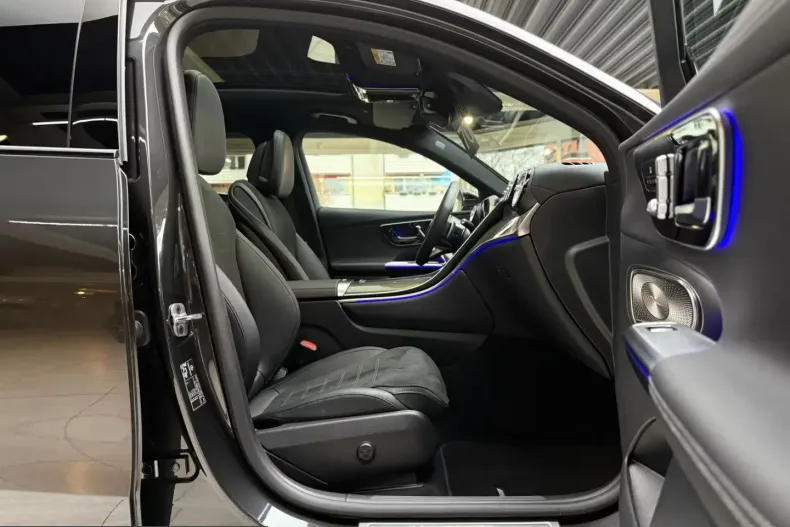 Mercedes-Benz GLC 450 (Clasa GLC) din 2025 cu 21.000 km - oferta MER201576 - foto 12