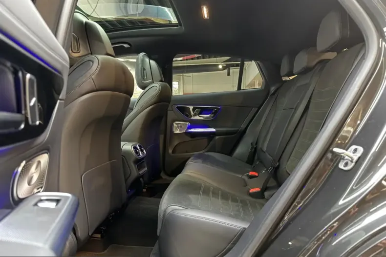 Mercedes-Benz GLC 450 (Clasa GLC) din 2025 cu 21.000 km - oferta MER201576 - foto 19