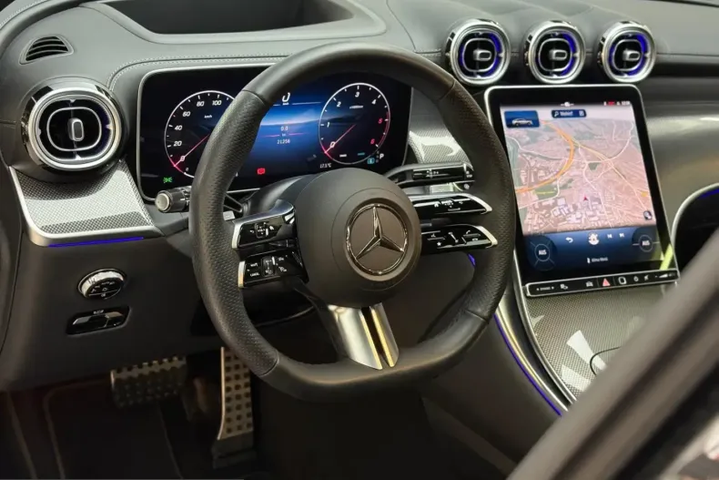 Mercedes-Benz GLC 450 (Clasa GLC) din 2025 cu 21.000 km - oferta MER201576 - foto 22