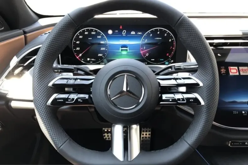 Mercedes-Benz E 200 (Clasa E) din 2025 cu 10.730 km - oferta MER201578 - foto 10