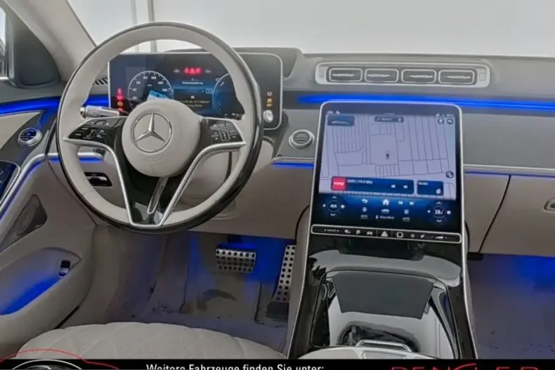 Mercedes-Benz S 450 (Clasa S) din 2025 cu 11.625 km - oferta MER201579 - foto 2