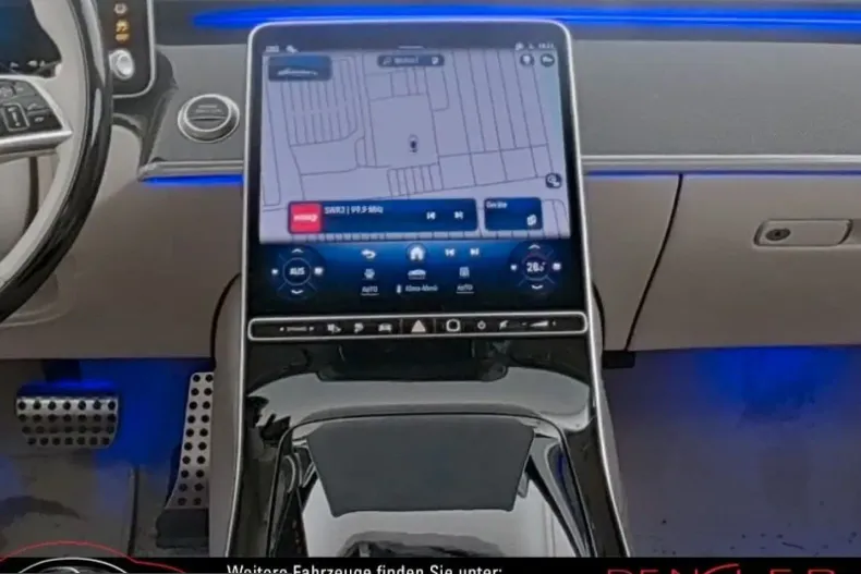 Mercedes-Benz S 450 (Clasa S) din 2025 cu 11.625 km - oferta MER201579 - foto 4