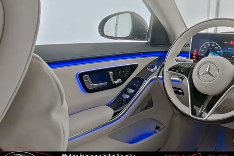 Mercedes-Benz S 450 (Clasa S) din 2025 cu 11.625 km - oferta MER201579 - foto 5