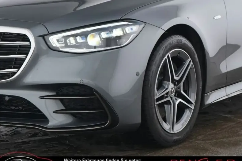 Mercedes-Benz S 450 (Clasa S) din 2025 cu 11.625 km - oferta MER201579 - foto 6