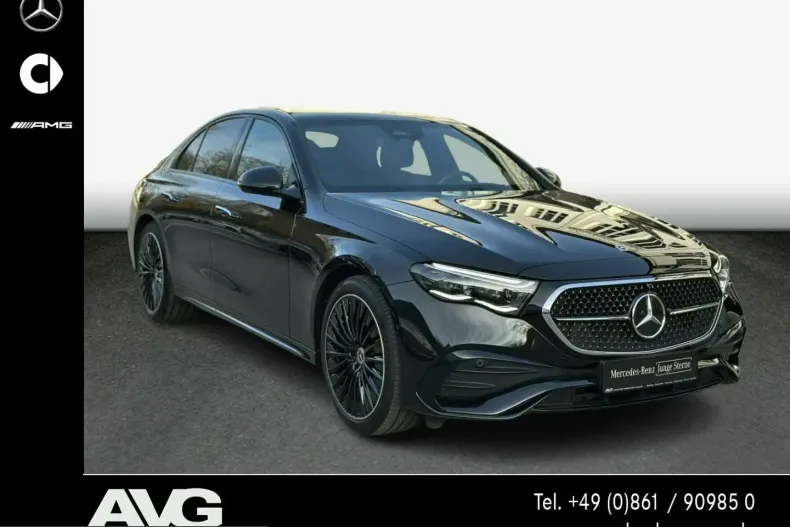 Mercedes-Benz E 400 (Clasa E) din 2024 cu 17.873 km - oferta MER201580 - foto 2