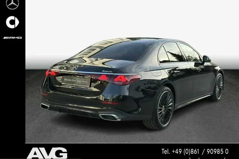 Mercedes-Benz E 400 (Clasa E) din 2024 cu 17.873 km - oferta MER201580 - foto 3