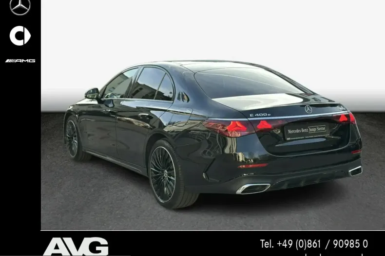 Mercedes-Benz E 400 (Clasa E) din 2024 cu 17.873 km - oferta MER201580 - foto 4