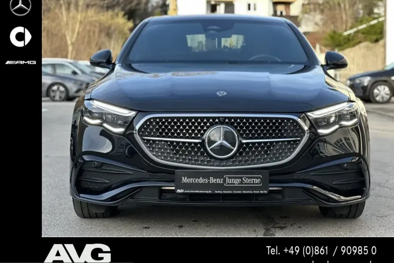 Mercedes-Benz E 400 (Clasa E) din 2024 cu 17.873 km - oferta MER201580 - foto 5