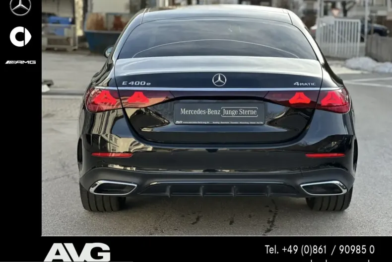 Mercedes-Benz E 400 (Clasa E) din 2024 cu 17.873 km - oferta MER201580 - foto 6
