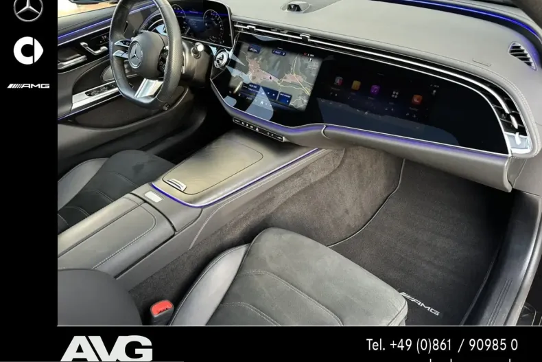 Mercedes-Benz E 400 (Clasa E) din 2024 cu 17.873 km - oferta MER201580 - foto 9