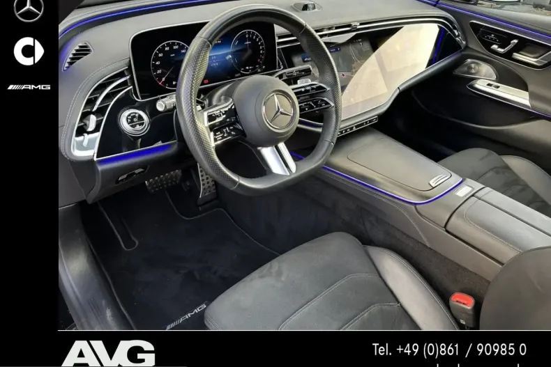 Mercedes-Benz E 400 (Clasa E) din 2024 cu 17.873 km - oferta MER201580 - foto 10