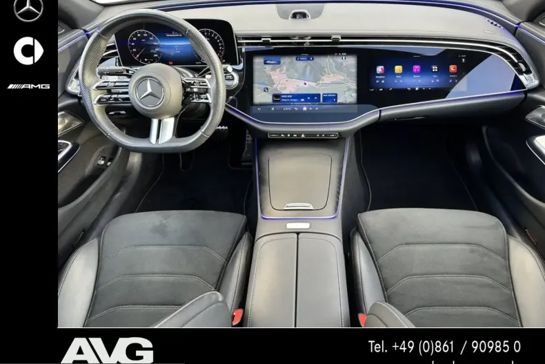 Mercedes-Benz E 400 (Clasa E) din 2024 cu 17.873 km - oferta MER201580 - foto 11
