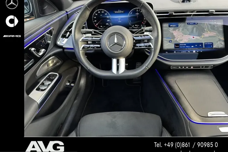 Mercedes-Benz E 400 (Clasa E) din 2024 cu 17.873 km - oferta MER201580 - foto 12