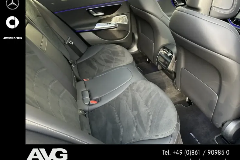 Mercedes-Benz E 400 (Clasa E) din 2024 cu 17.873 km - oferta MER201580 - foto 13