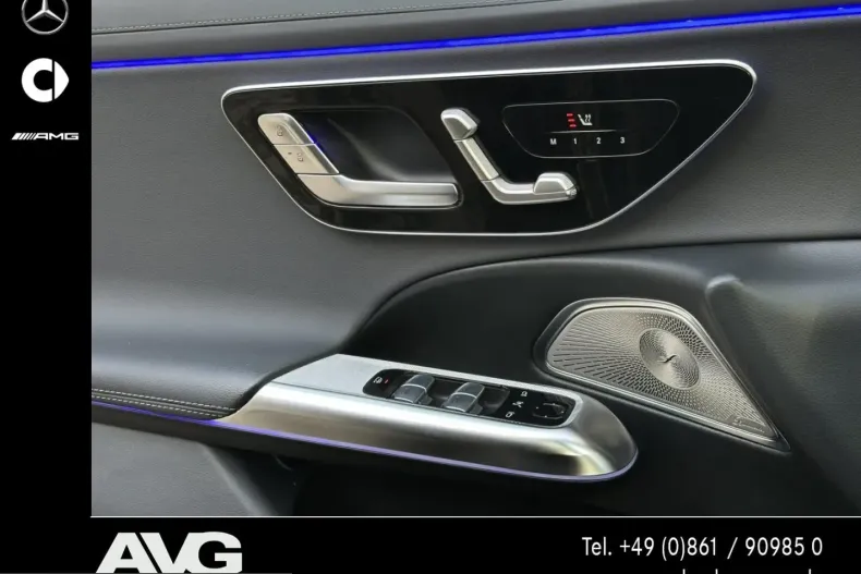 Mercedes-Benz E 400 (Clasa E) din 2024 cu 17.873 km - oferta MER201580 - foto 14