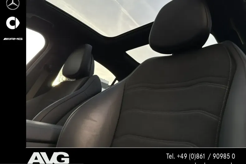 Mercedes-Benz E 400 (Clasa E) din 2024 cu 17.873 km - oferta MER201580 - foto 15