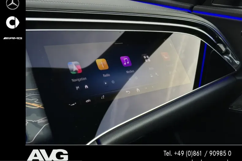 Mercedes-Benz E 400 (Clasa E) din 2024 cu 17.873 km - oferta MER201580 - foto 19
